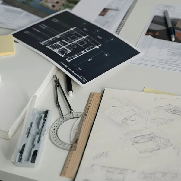 As-Built Drafting Services