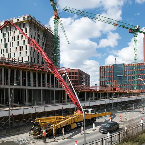 Concrete Estimate