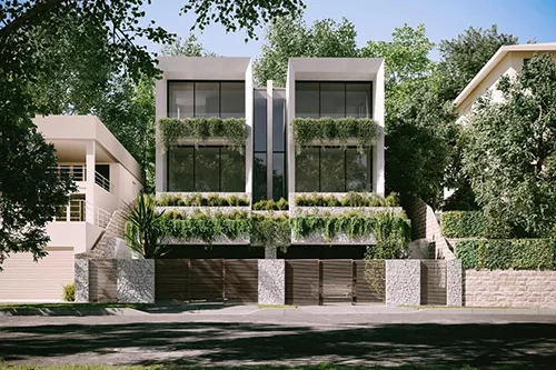 Dual Occupancies Estimating