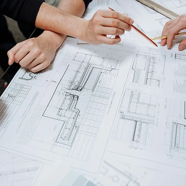 Foundation and Footing Drafting
