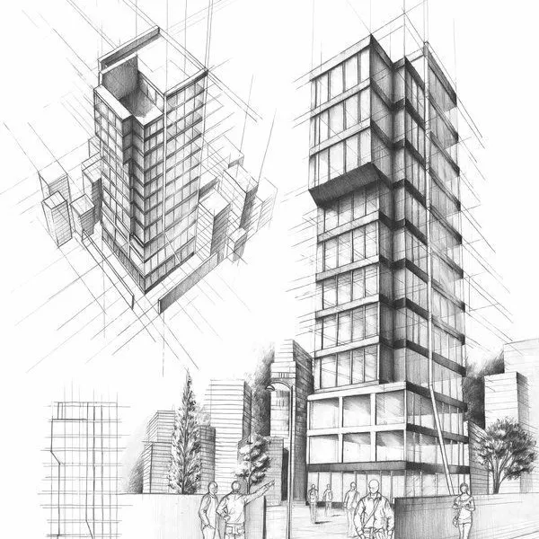 High-Rise and Multi-Unit Drafting