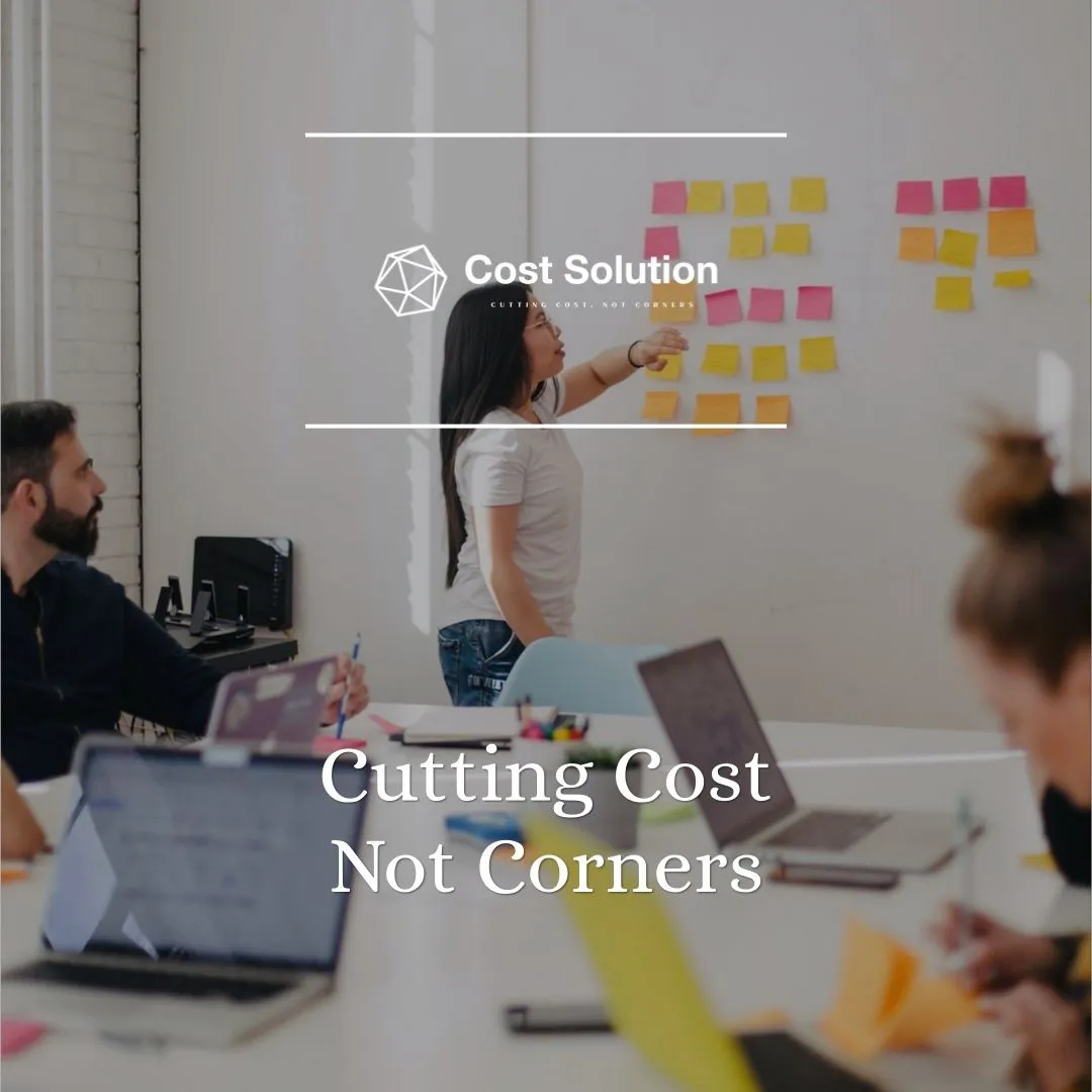 Cost Solution Team