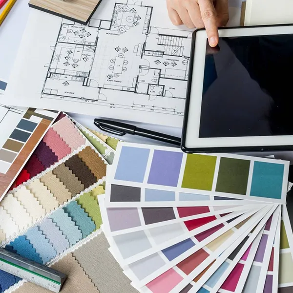 Interior Design Drafting