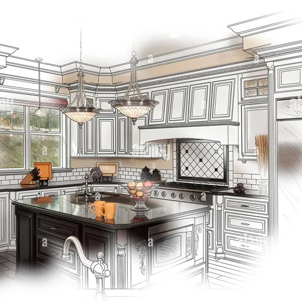 Joinery and Cabinetry Drafting
