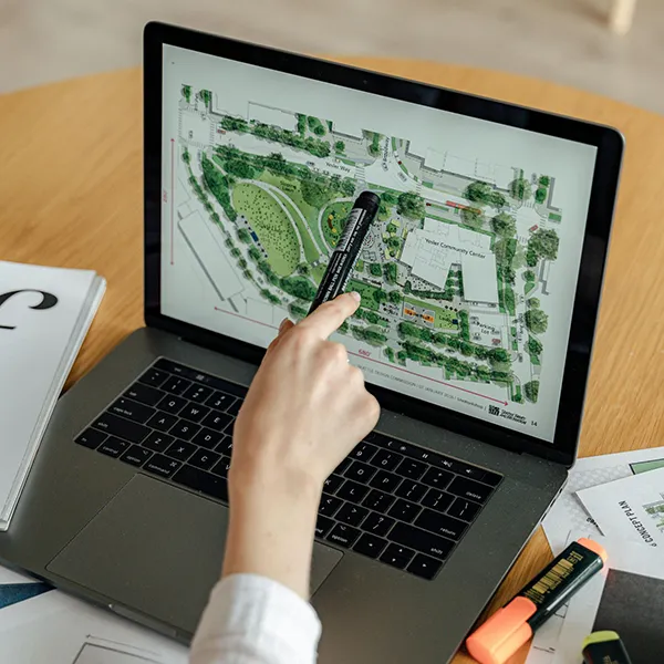 Landscaping and Exterior Drafting