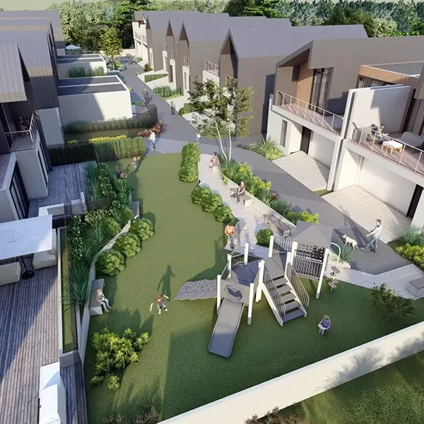 Medium Density Projects