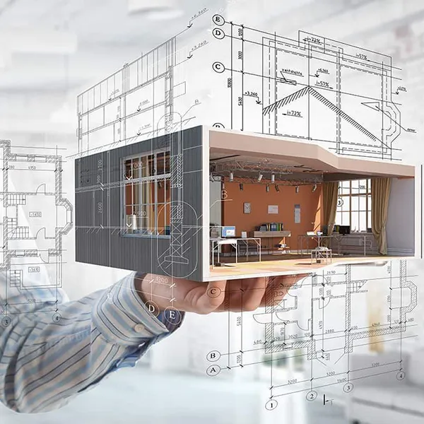 Renovations and Extensions Drafting