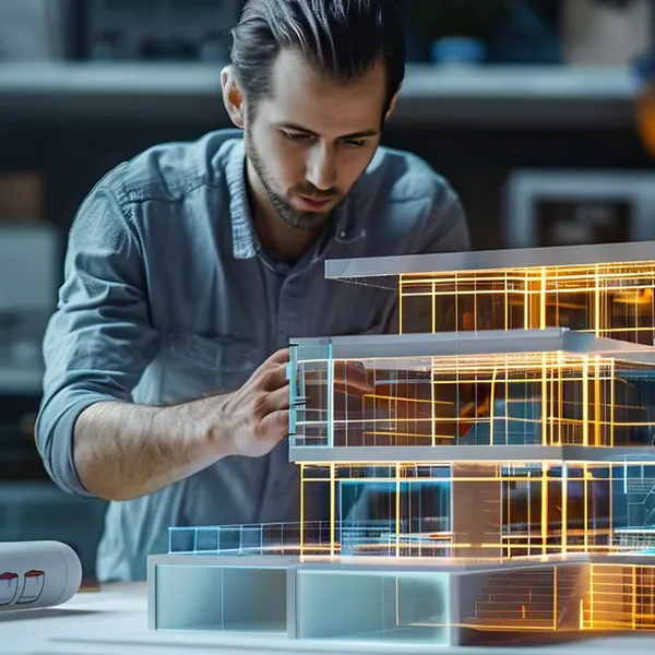 Revit Drafting and BIM Modeling