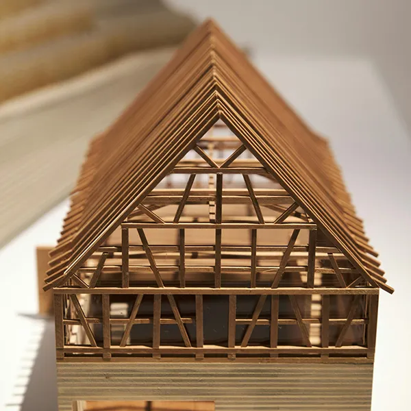 Timber Framing Drafting