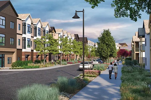Townhouses Estimating