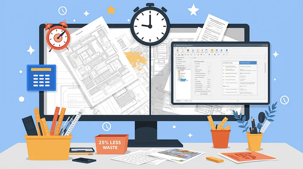 Quantity Take-Off Services in Construction
