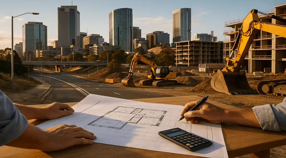 A detailed view of construction planning tools highlights how strategic estimating supports a Cost-Saving Strategy for Suppliers.