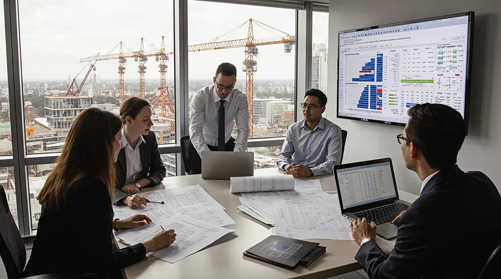 How Outsourcing Estimating Services Enhances Accuracy in Construction Projects