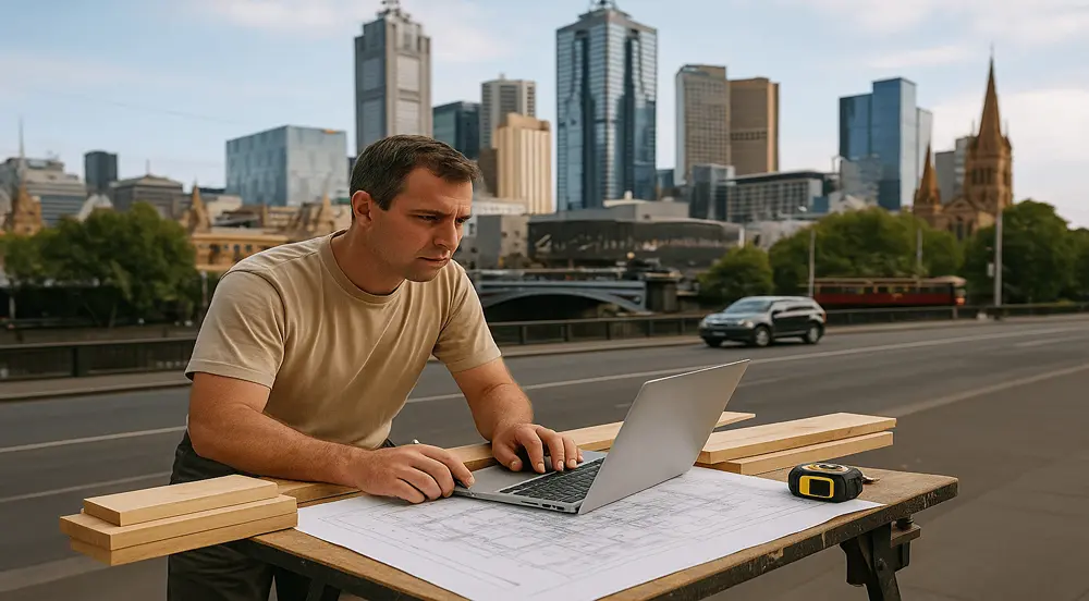 Joinery Estimating Services illustrate precise cost evaluation and material planning for interior fit-outs in Australia’s urban construction sector.