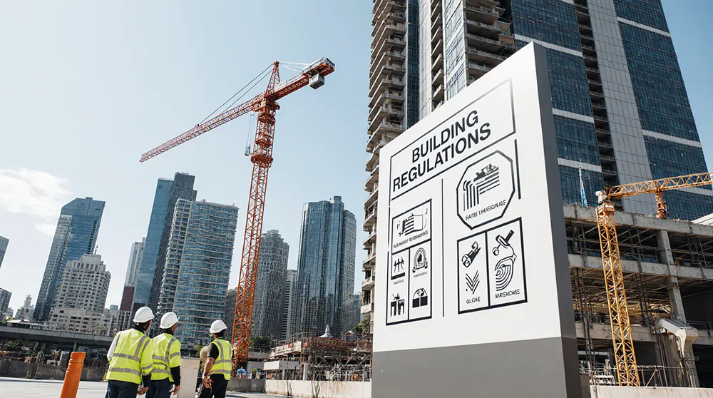 Melbourne Construction Regulations