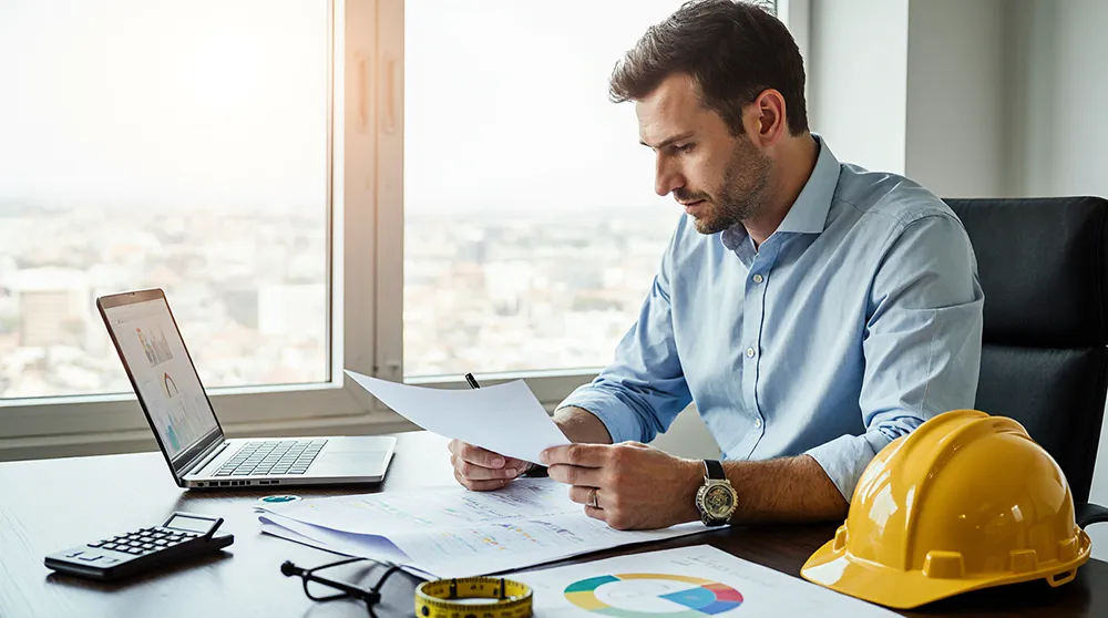 Sales Estimating for Builders