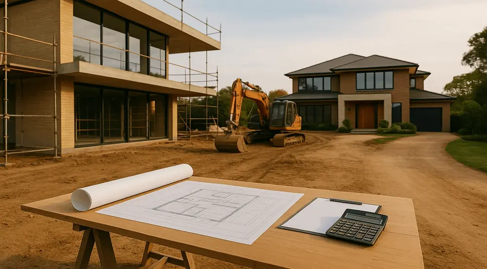 The Value of Affordable Estimating for High-End Luxury Home Projects ensures precision, efficiency, and cost control in premium builds.