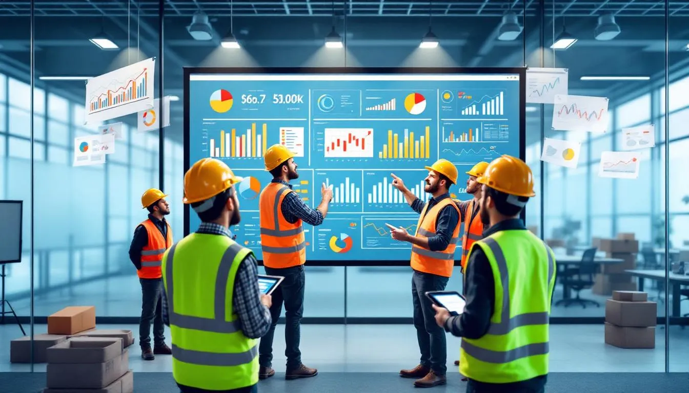 Cost Optimization in Construction Estimating