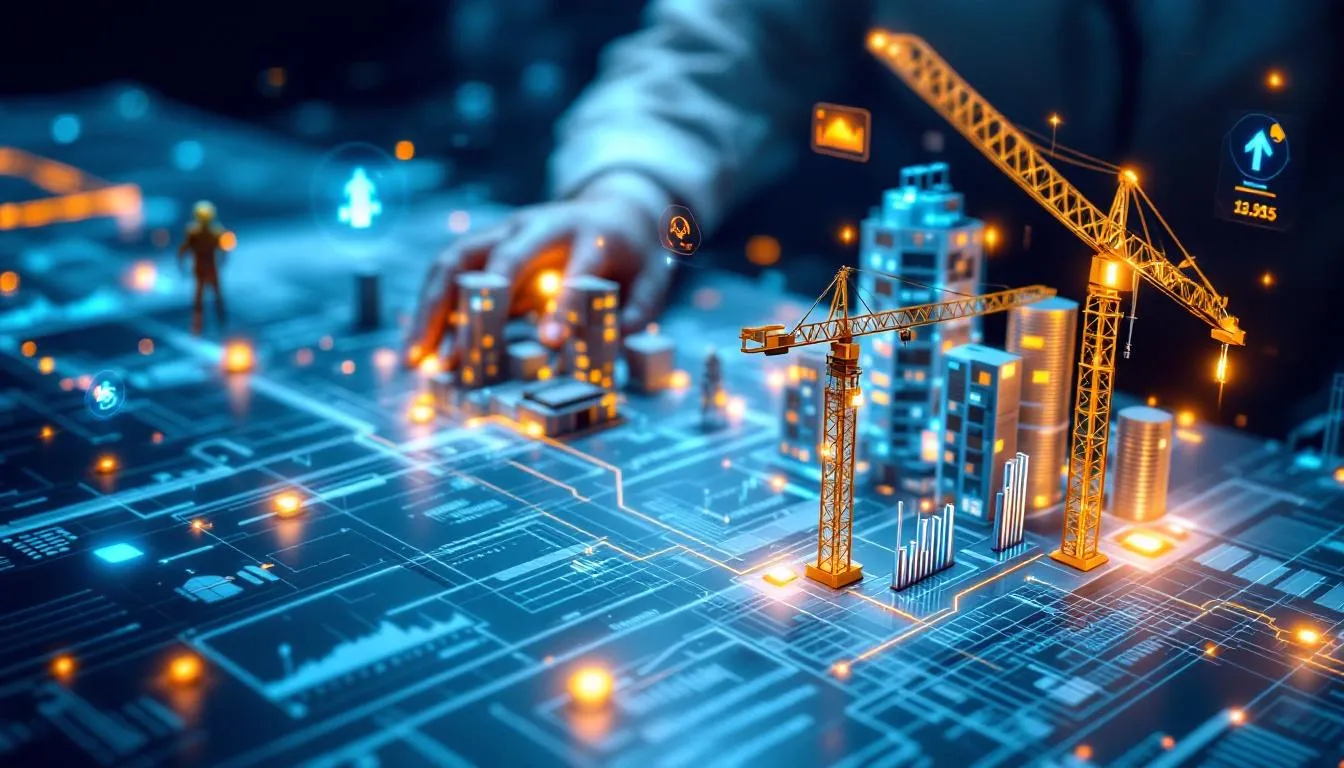Emerging trends in estimating services, focusing on the future of technology in construction estimating.