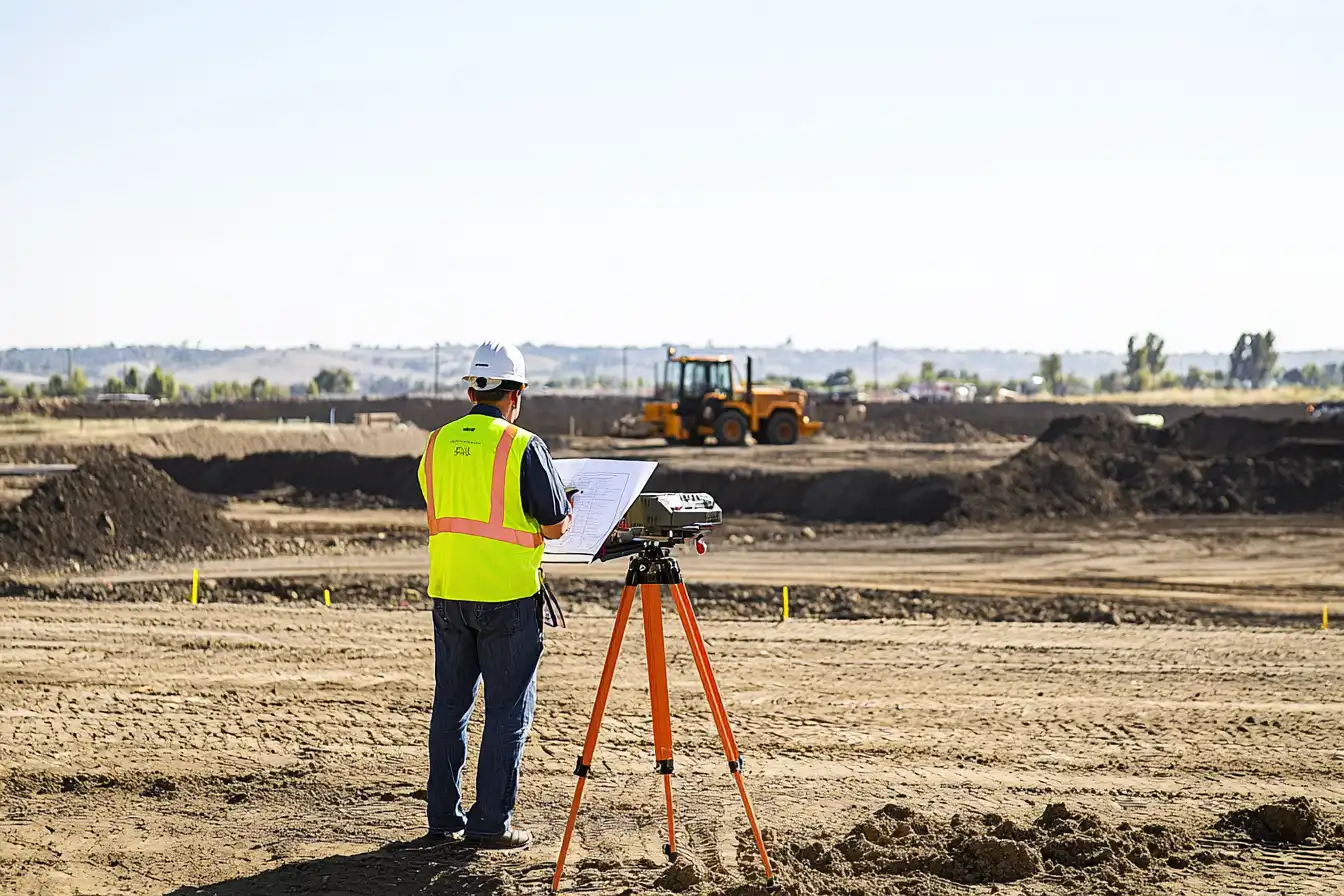 Earthwork Estimating Services: Essential for Land Preparation Projects