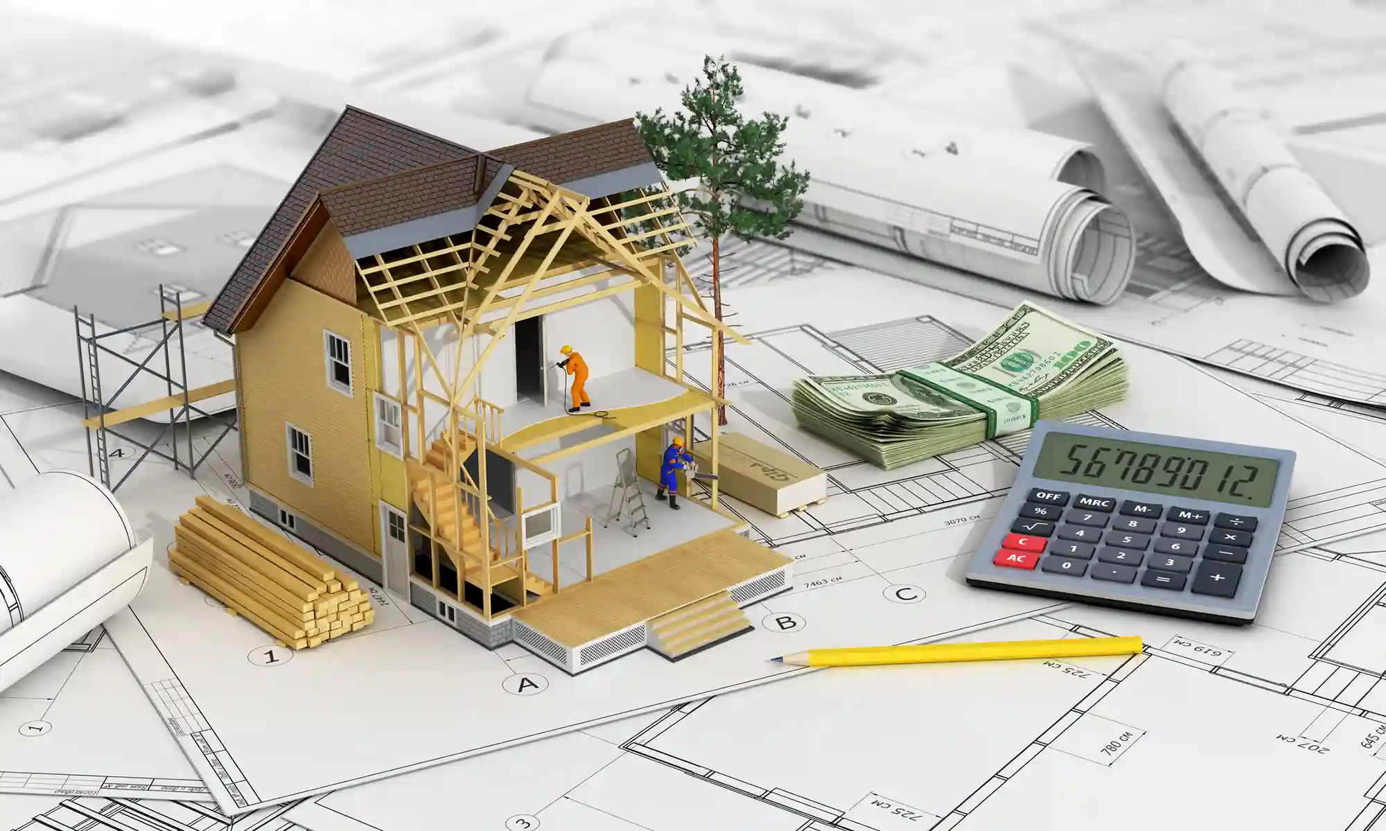 Home Construction Cost Calculator for Australian Builders and Homeowners
