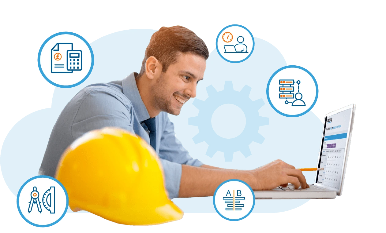 Cloud construction estimating software