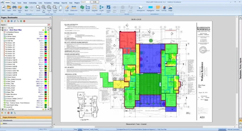 Architectural Estimating: A Comprehensive Guide for Construction Professionals