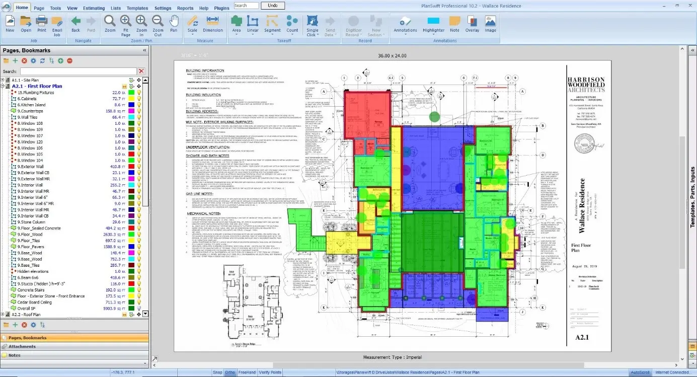 Architectural Estimating: A Comprehensive Guide for Construction Professionals