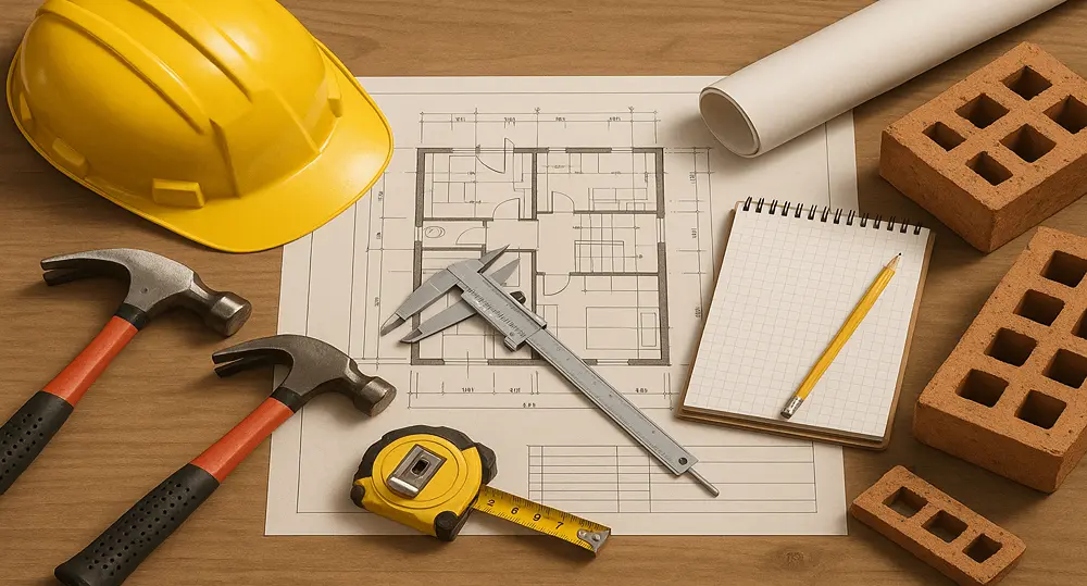 Construction Planning ensures every project stage runs smoothly, balancing timelines, resources, budgets, and safety standards effectively.