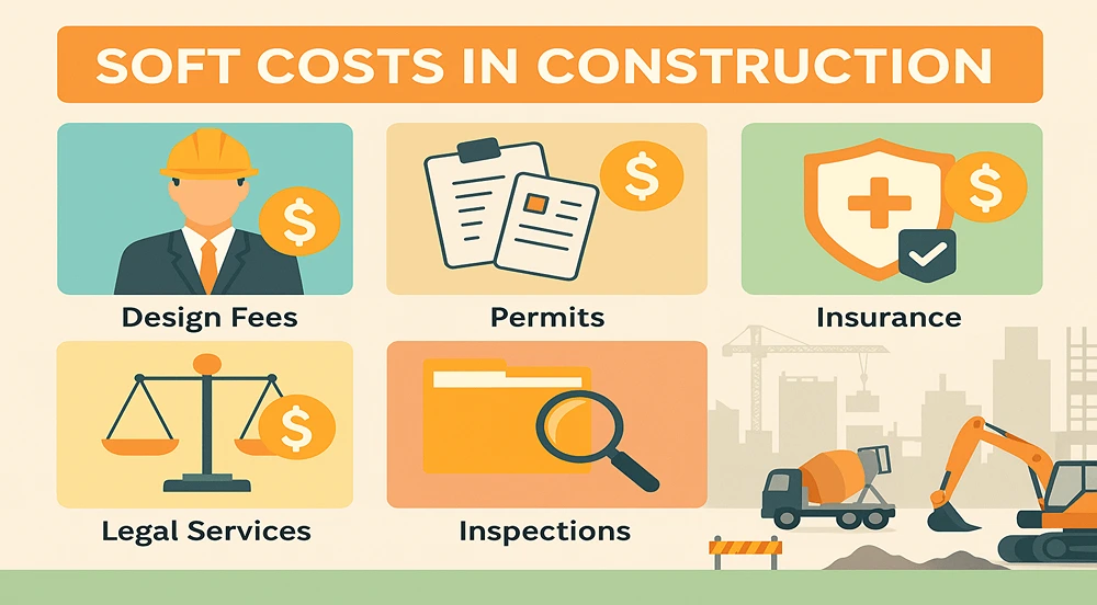 Construction Project Soft Costs