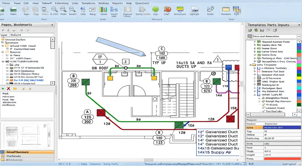 Construction Takeoff Software