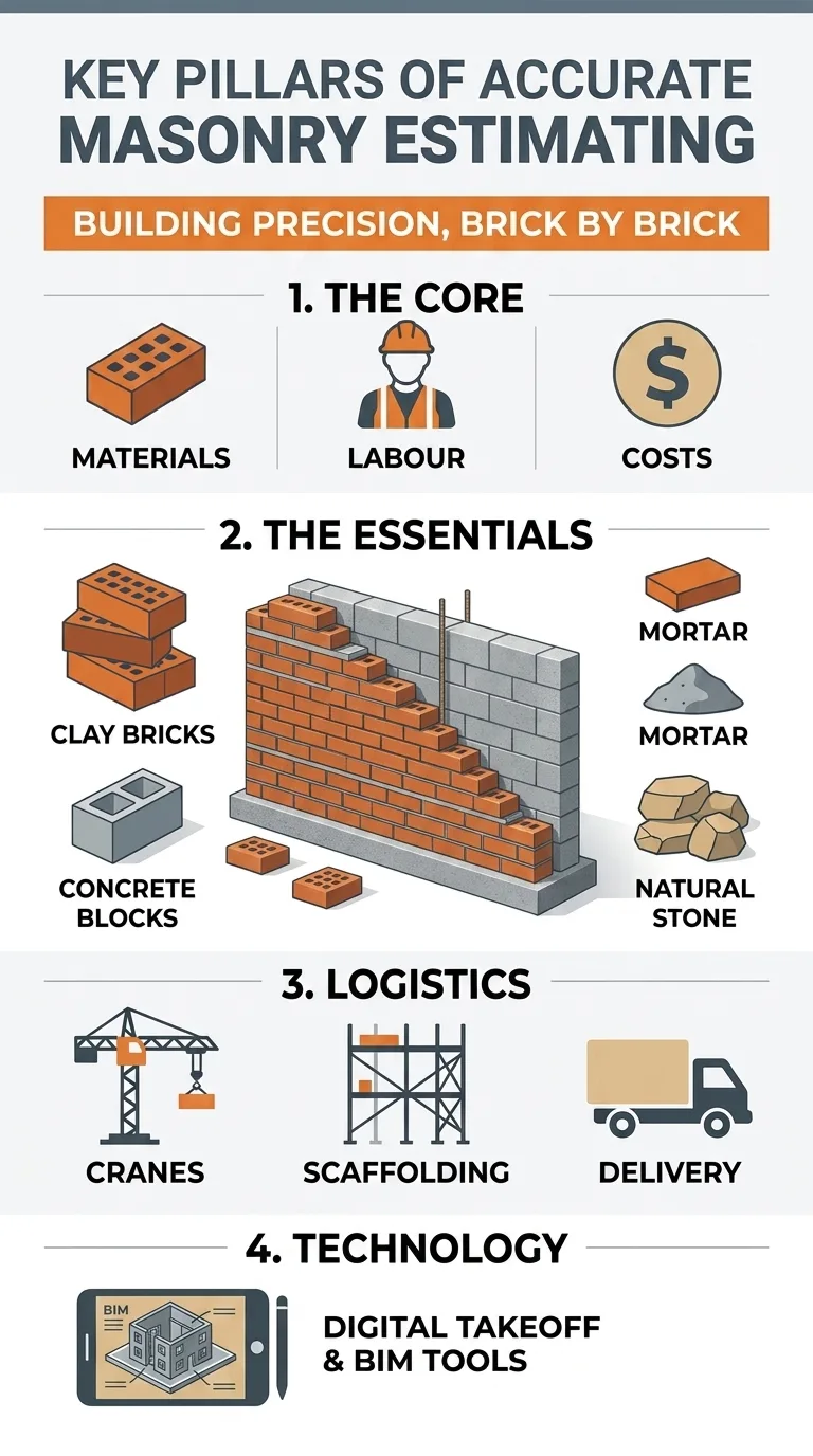 Mastering Concrete and Masonry Estimating in Australia
