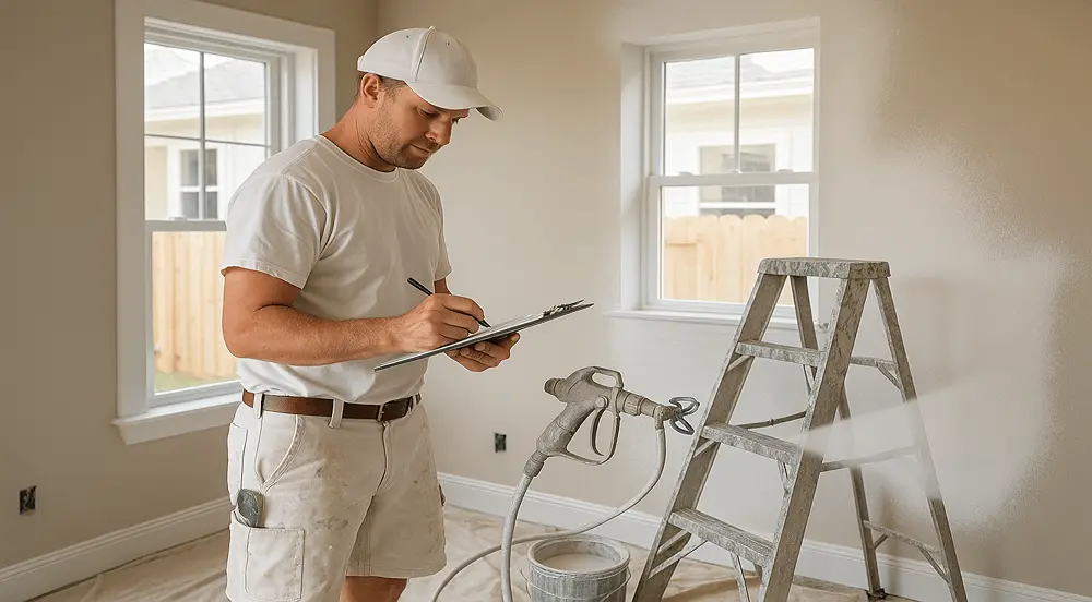 Paint Estimating