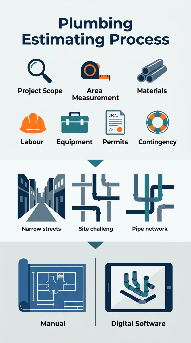 Plumbing Estimating for Efficient Cost Planning