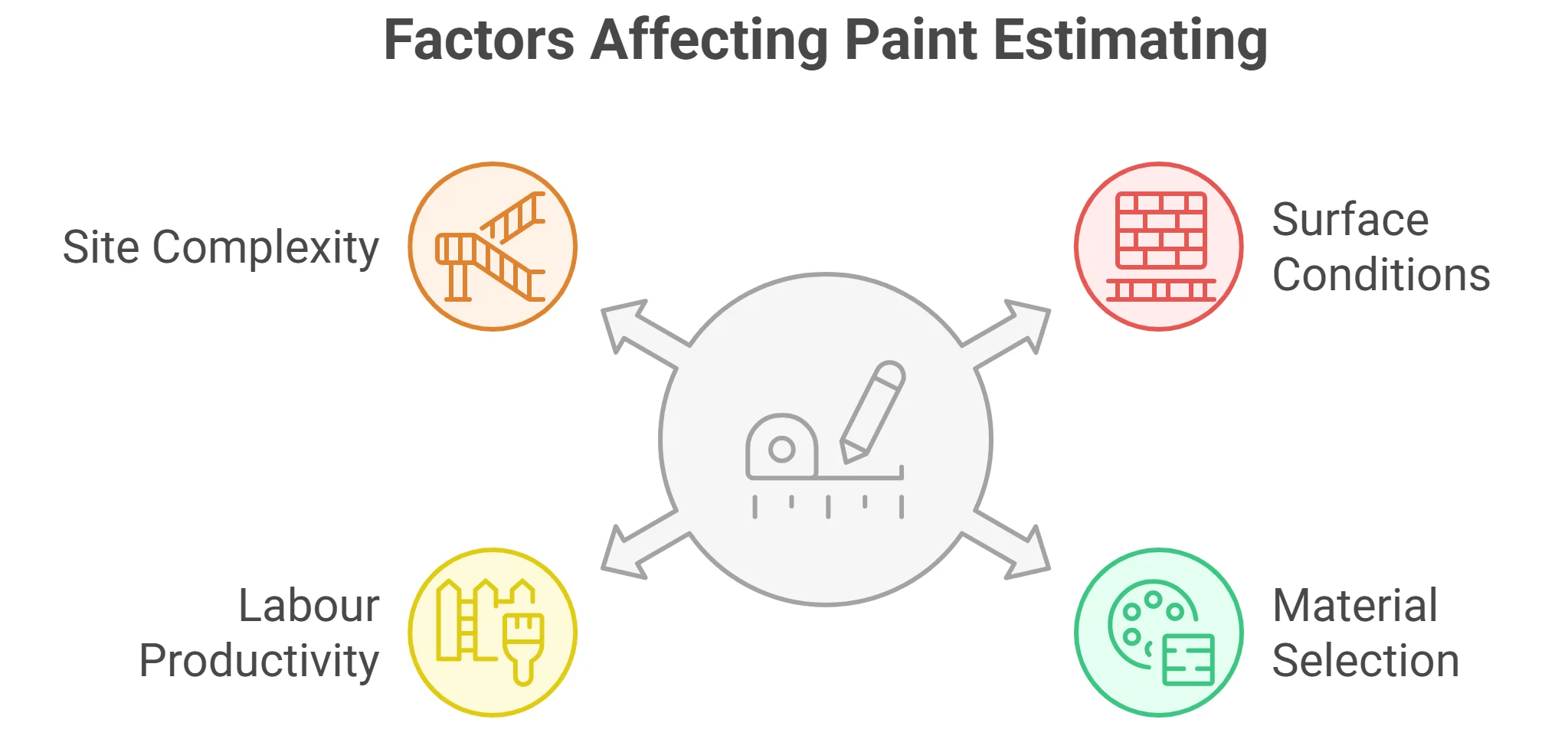 Primary Factors That Affect Paint Estimating Accuracy visual selection 1