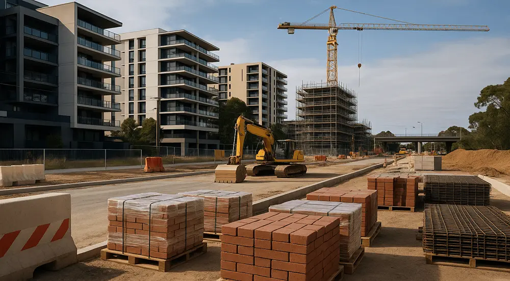 Types of Construction Estimates illustrate how builders forecast costs, allocate budgets, and ensure financial accuracy in projects.