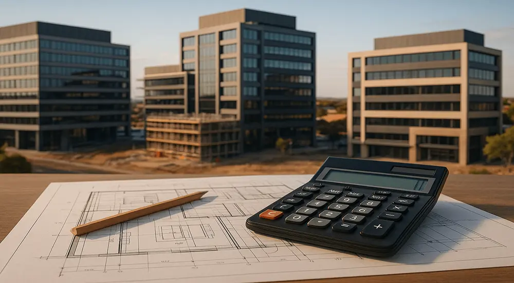 Accurate estimation in construction ensures cost control, resource efficiency, timely project completion, and client satisfaction throughout development.