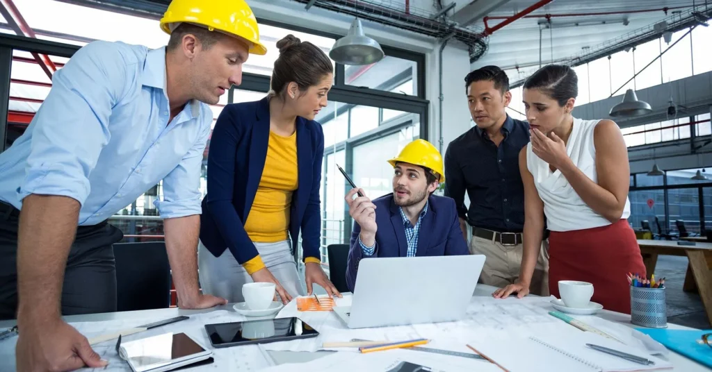 HERO Construction Project Management Software vs Construction Operations