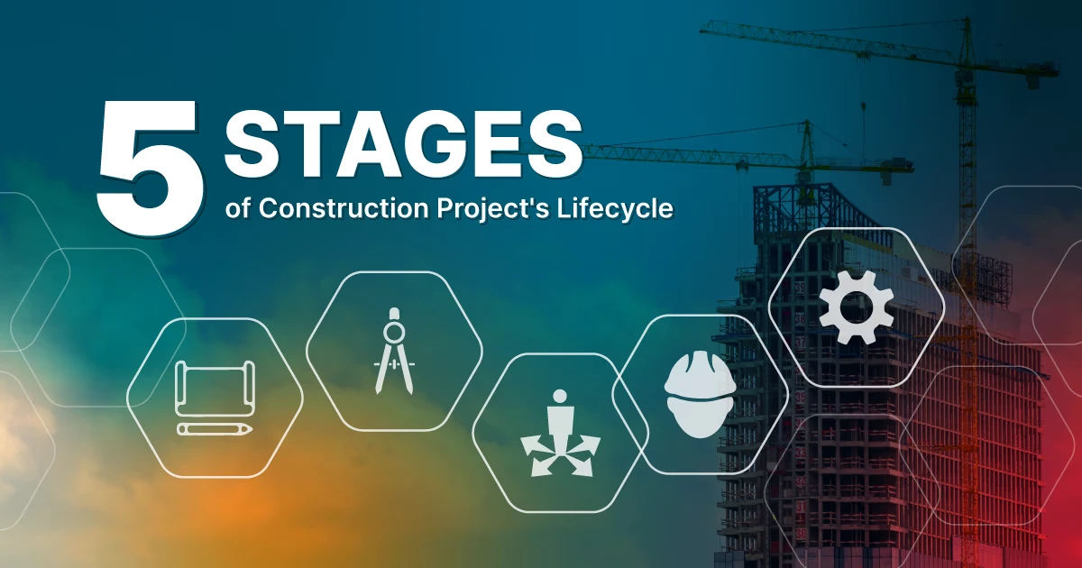 Construction Project Life Cycle