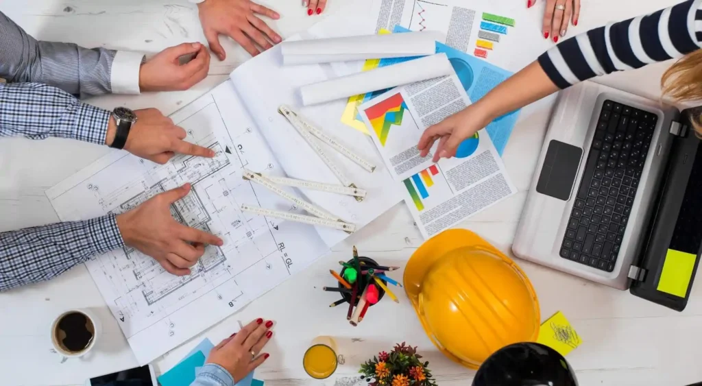 Construction Administration services: The Engine Room of Project Financial Integrity