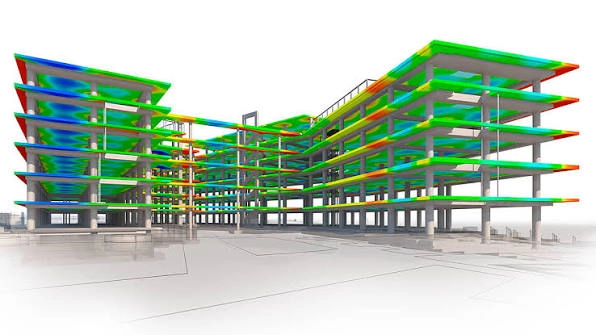 BIM modelling specialists supporting Australian architecture design projects