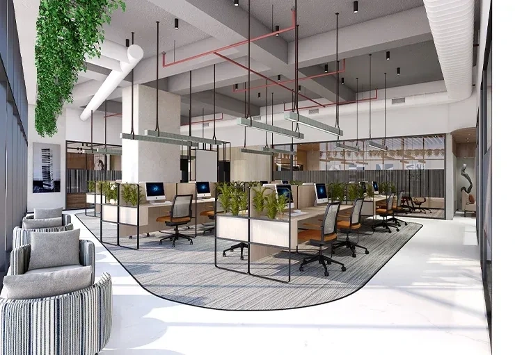 Commercial Interior Design