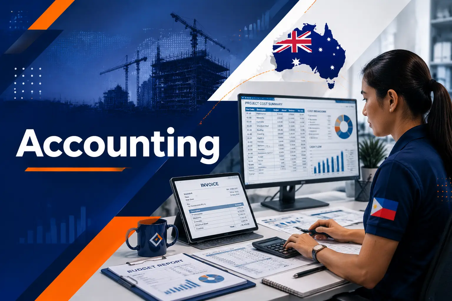 Construction accounting and financial reporting