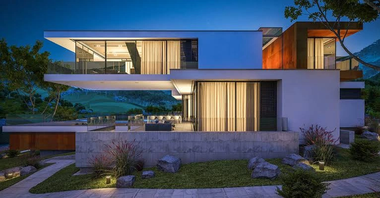 Residential architecture design support for Australian home builders