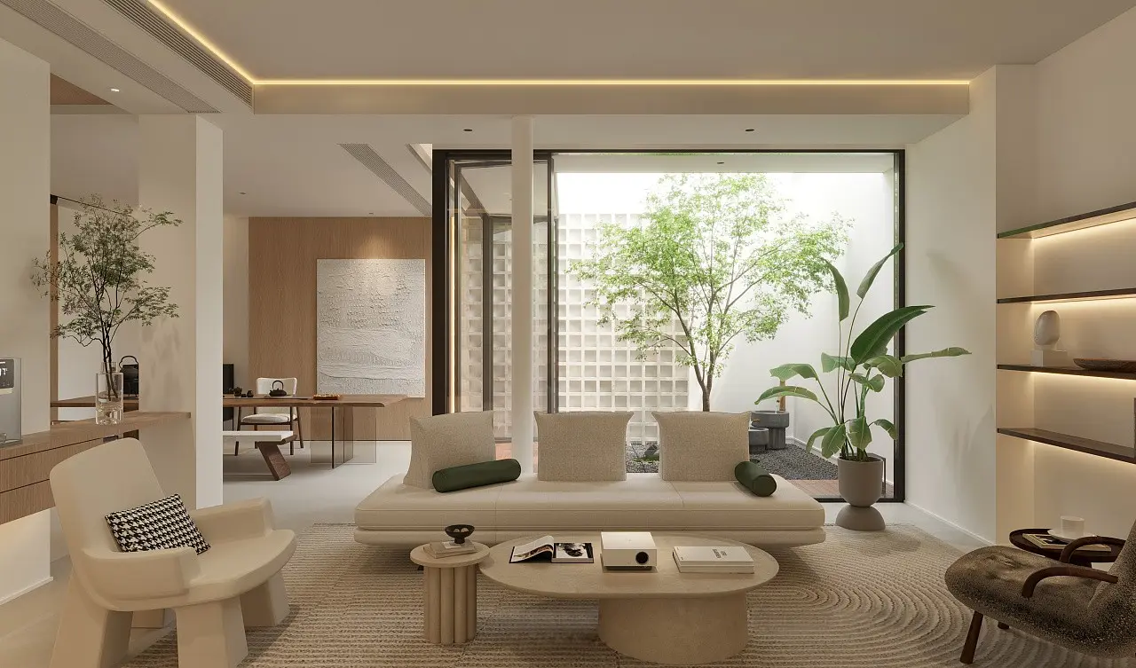 Residential Interior Design