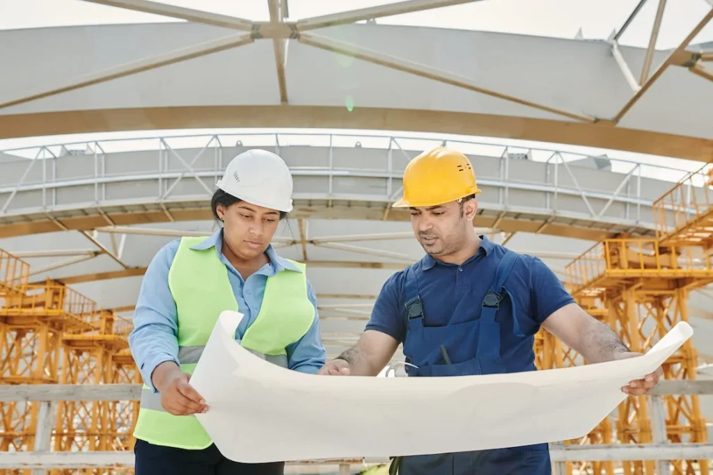 Structural engineering project assistance