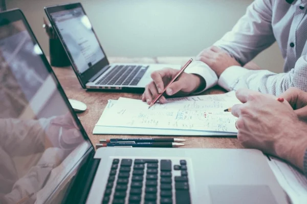 Construction financial reporting and bookkeeping