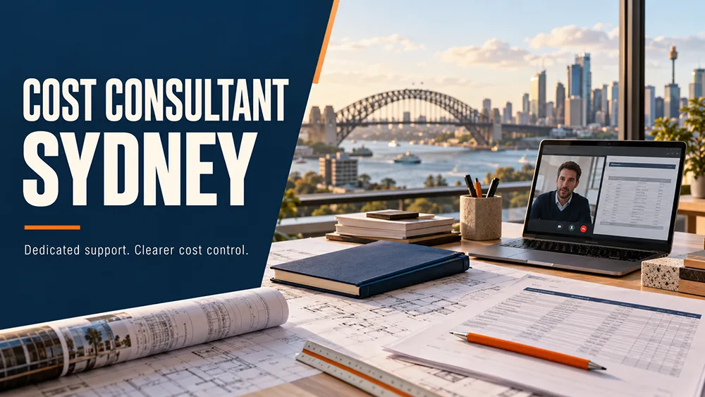 ‫Cost Consultant Sydney