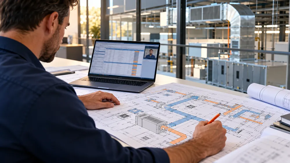 ‫HVAC Estimating for Australian Contractors