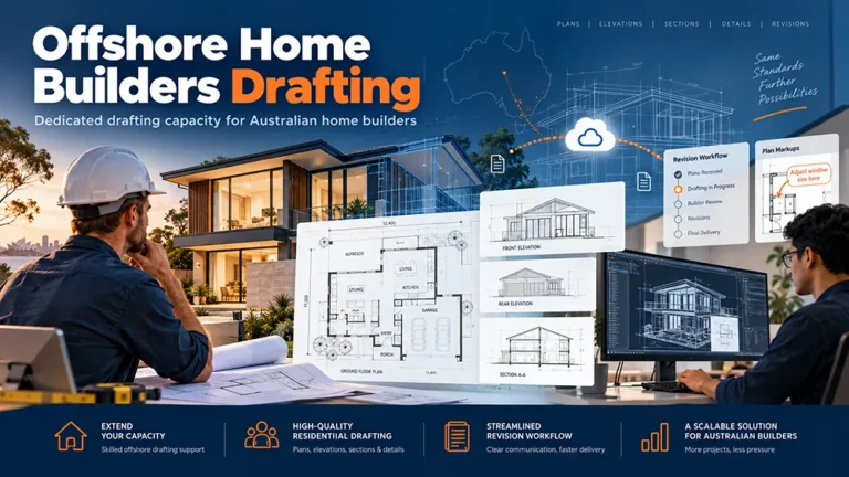 Offshore Home Builders Drafting